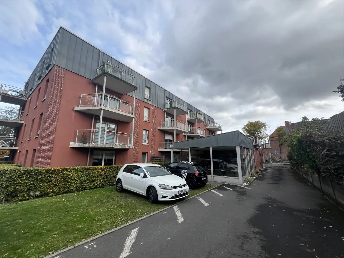 Flat Rue Francisco Ferrer in Wasquehal