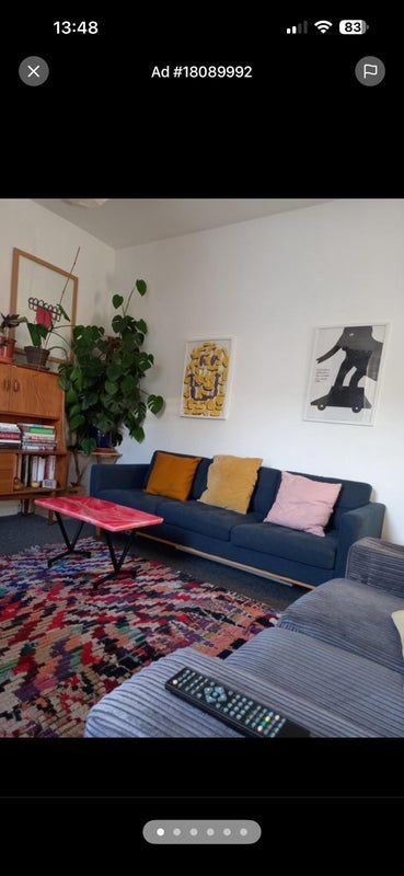 Room Rushmore Road in Greater London