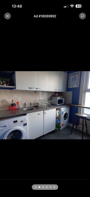 Room Rushmore Road in Greater London