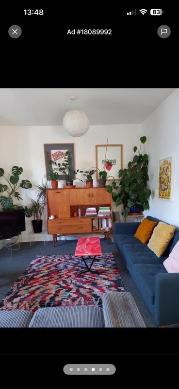 Room Rushmore Road in Greater London