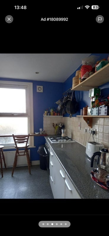 Room Rushmore Road in Greater London