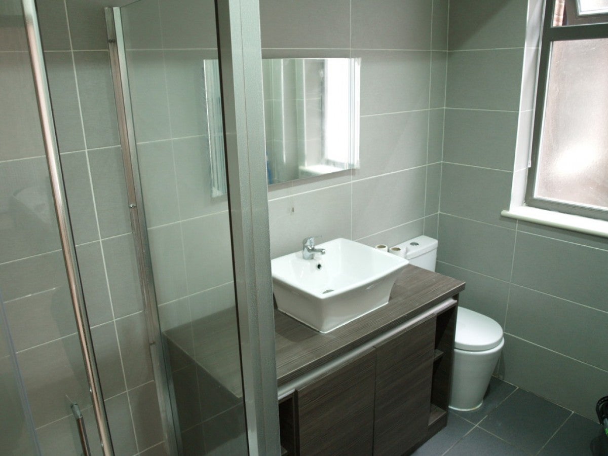 Flat Thurloe Street in Manchester