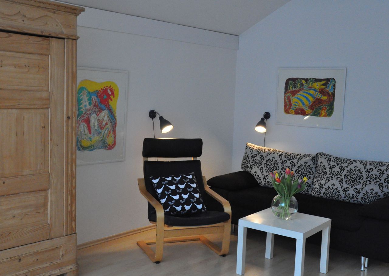 Wohnung Hembergstraße in Worpswede