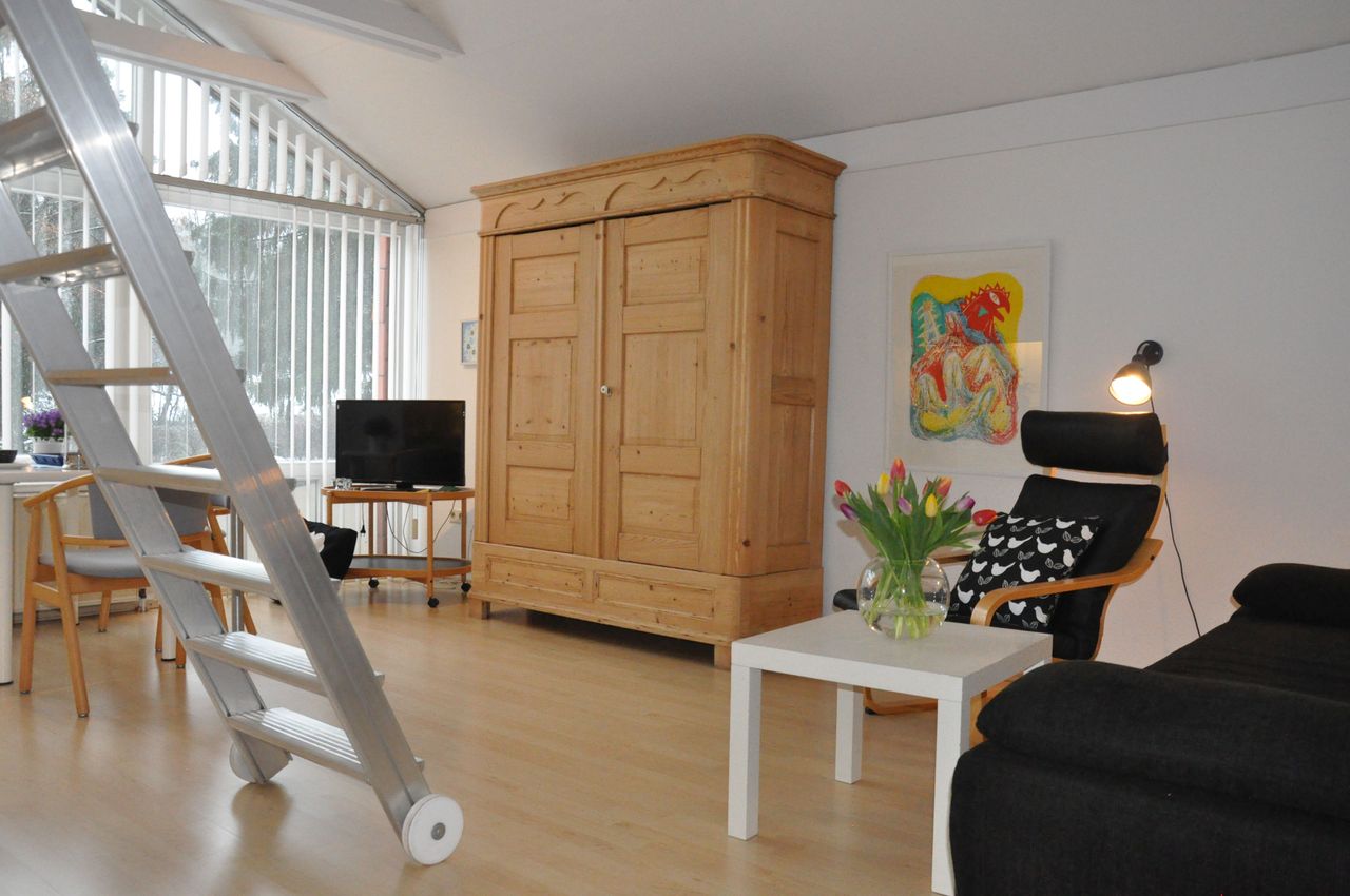 Wohnung Hembergstraße in Worpswede