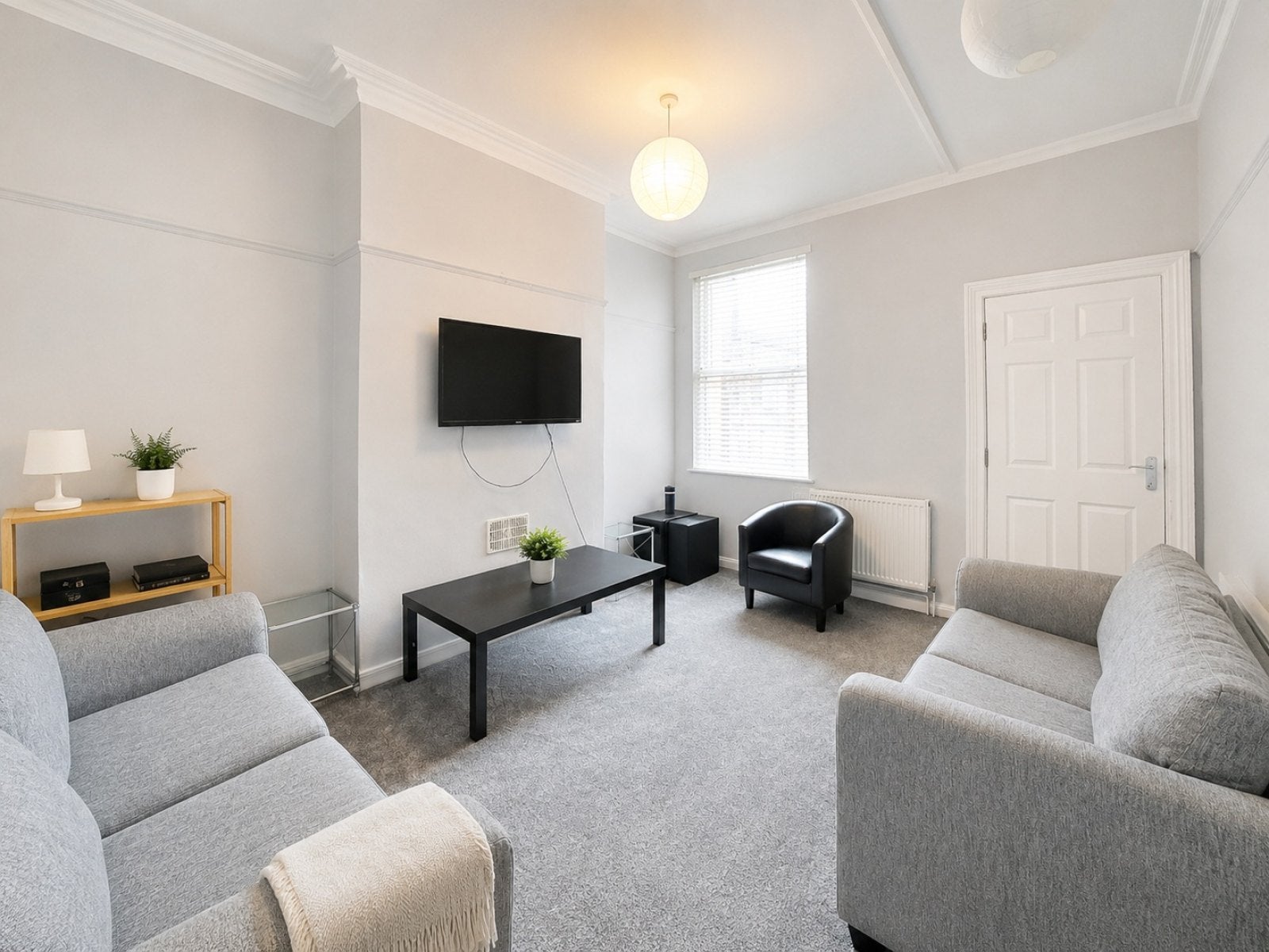 Room Seward Street in Charnwood