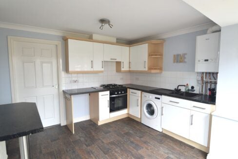 House Bramble Close in Grimsby
