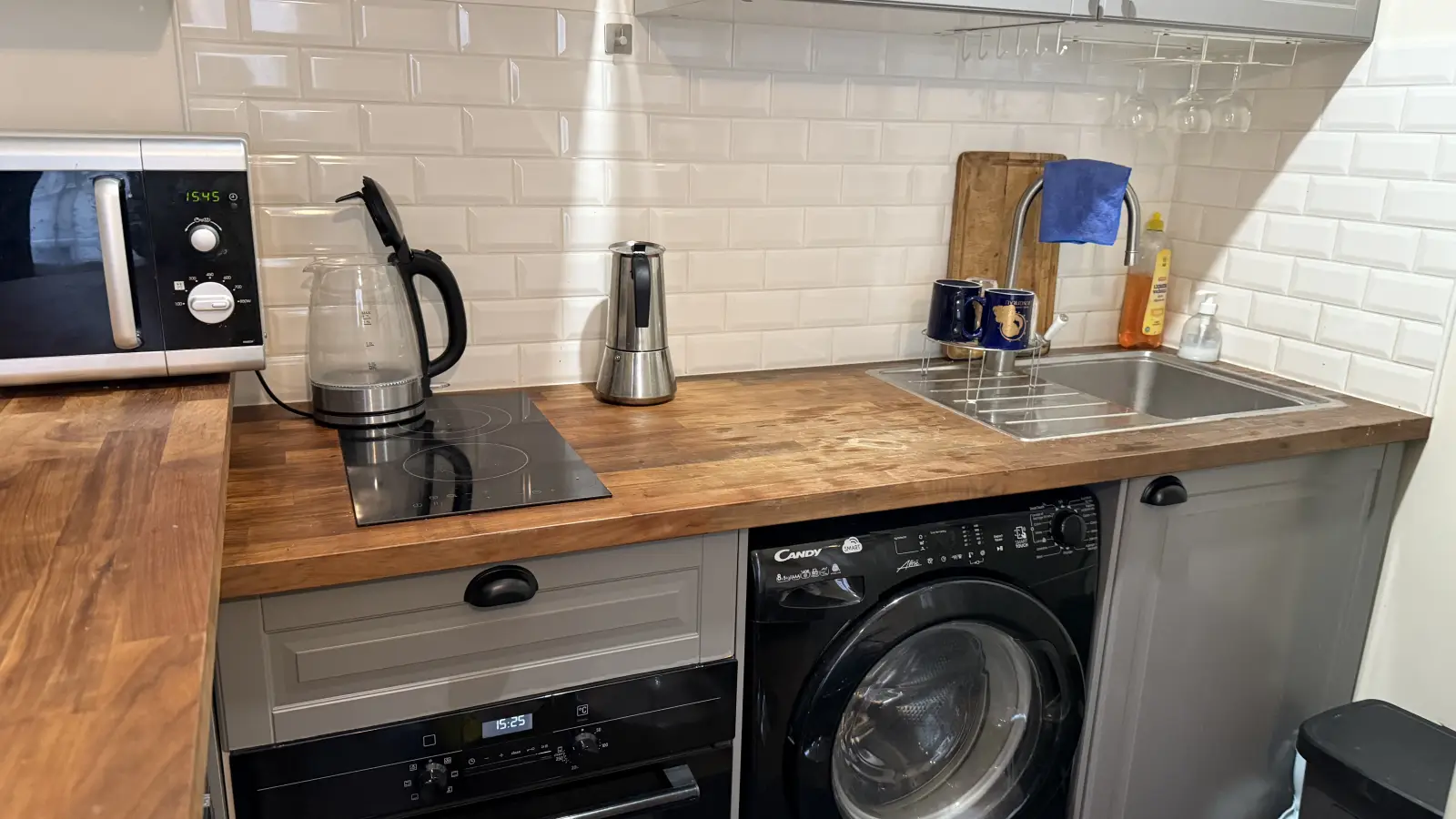 Appartement Rue Viala à Paris