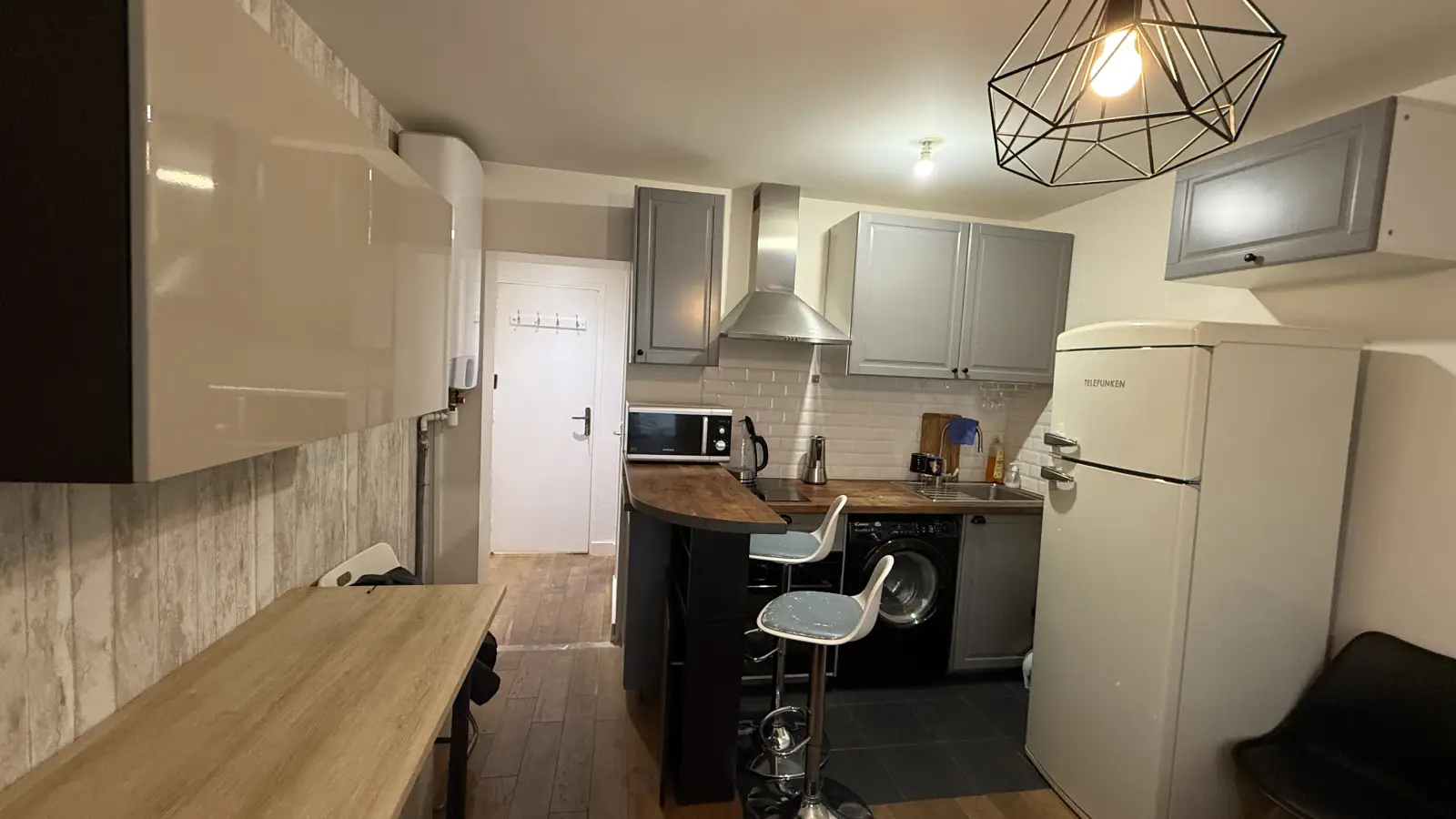 Appartement Rue Viala à Paris