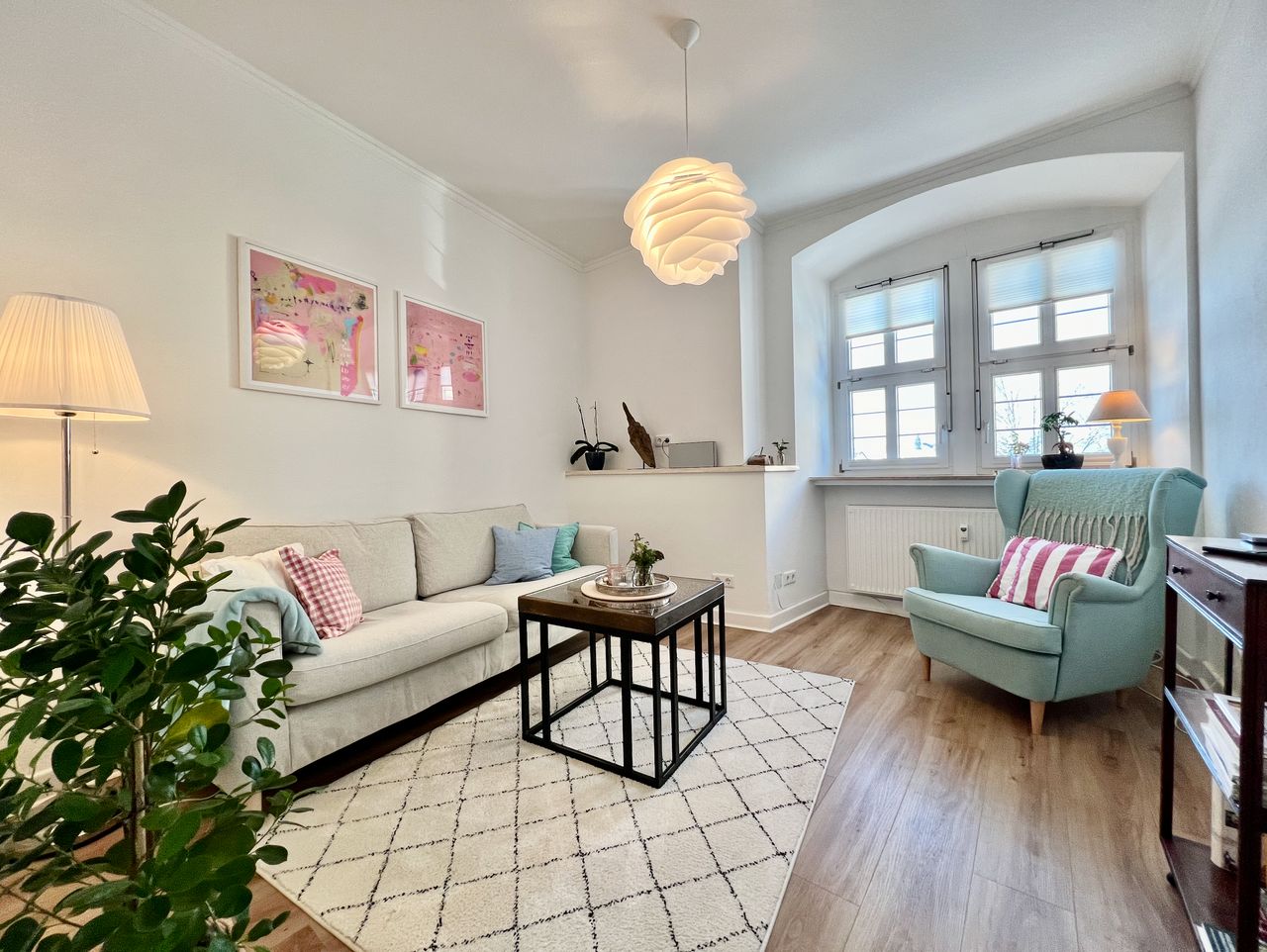 Wohnung An der Hinterburg in Schlitz