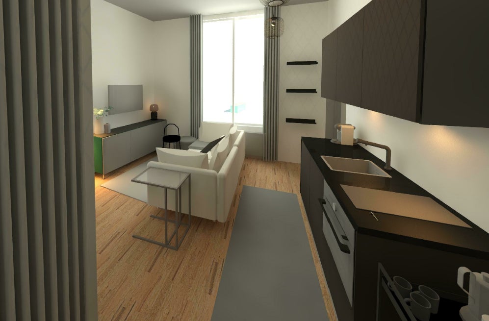 Wohnung Goebenstraße in Köln