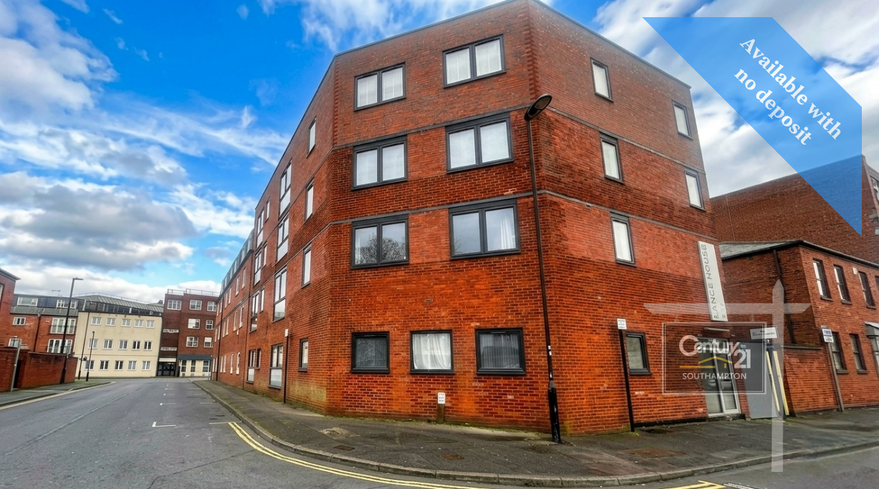 Flat Upper Banister Street in Southampton