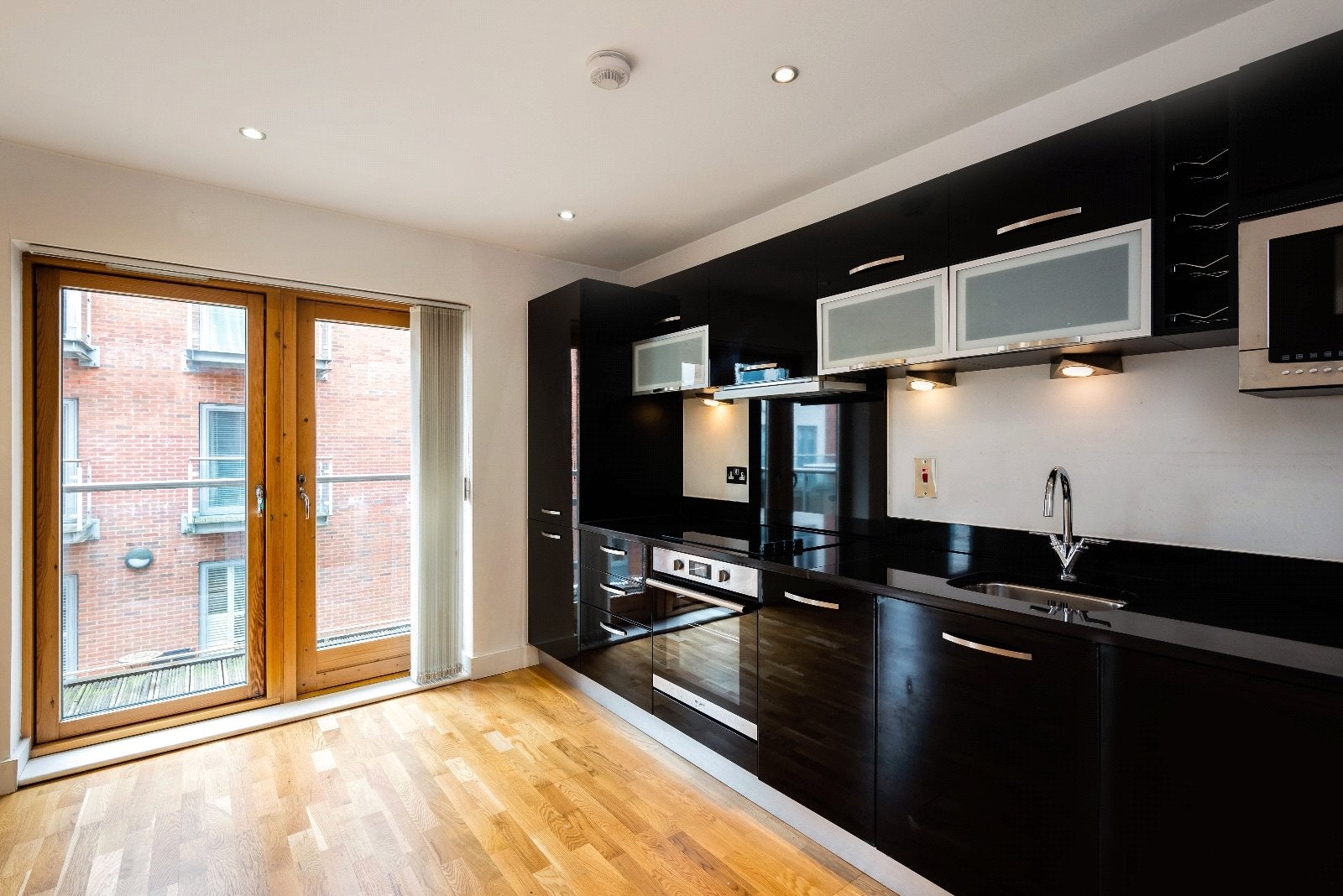 Flat Black Horse Lane in York