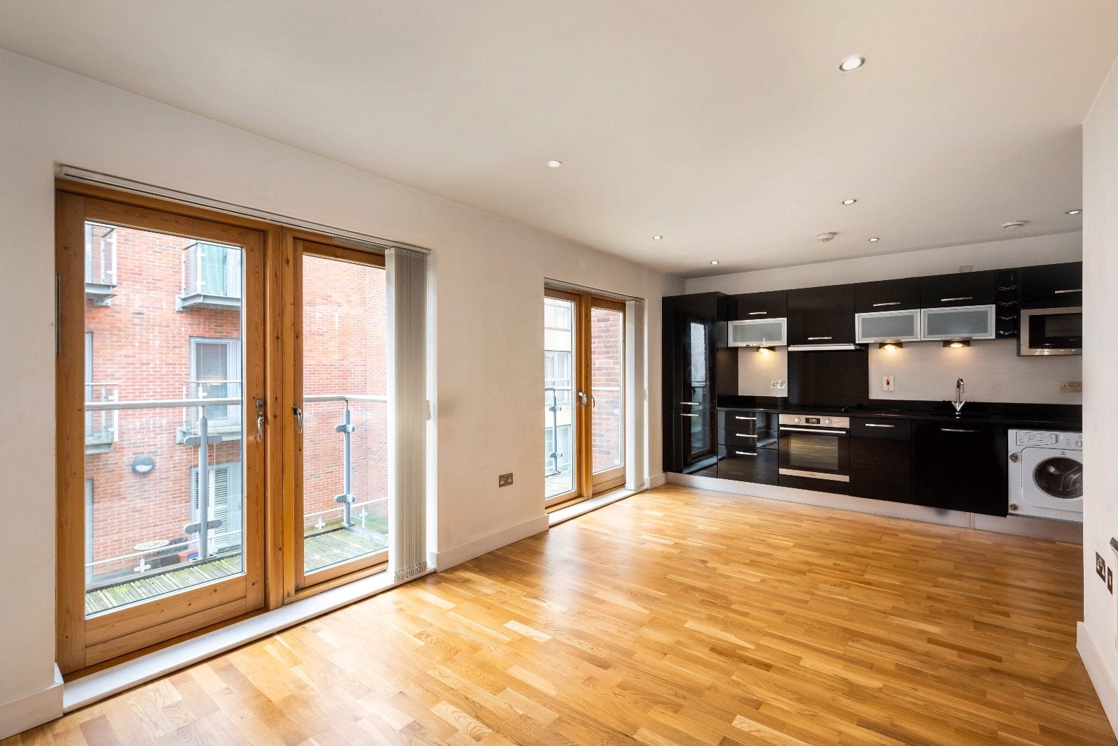 Flat Black Horse Lane in York