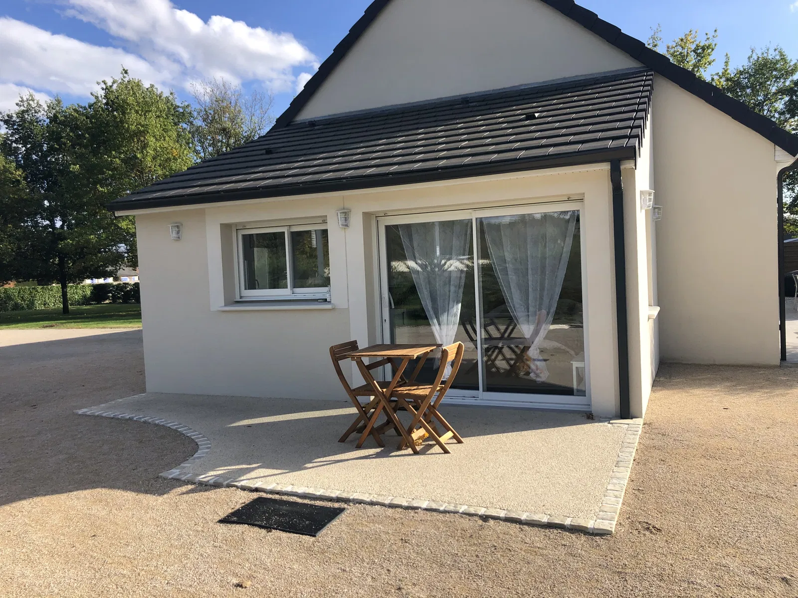 Flat Rue de Pruniers in Villefranche-sur-Cher