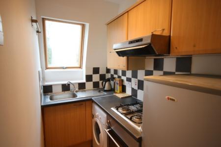 Flat Whitehall Place in Aberdeen City