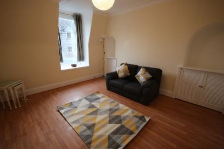 Flat Whitehall Place in Aberdeen City