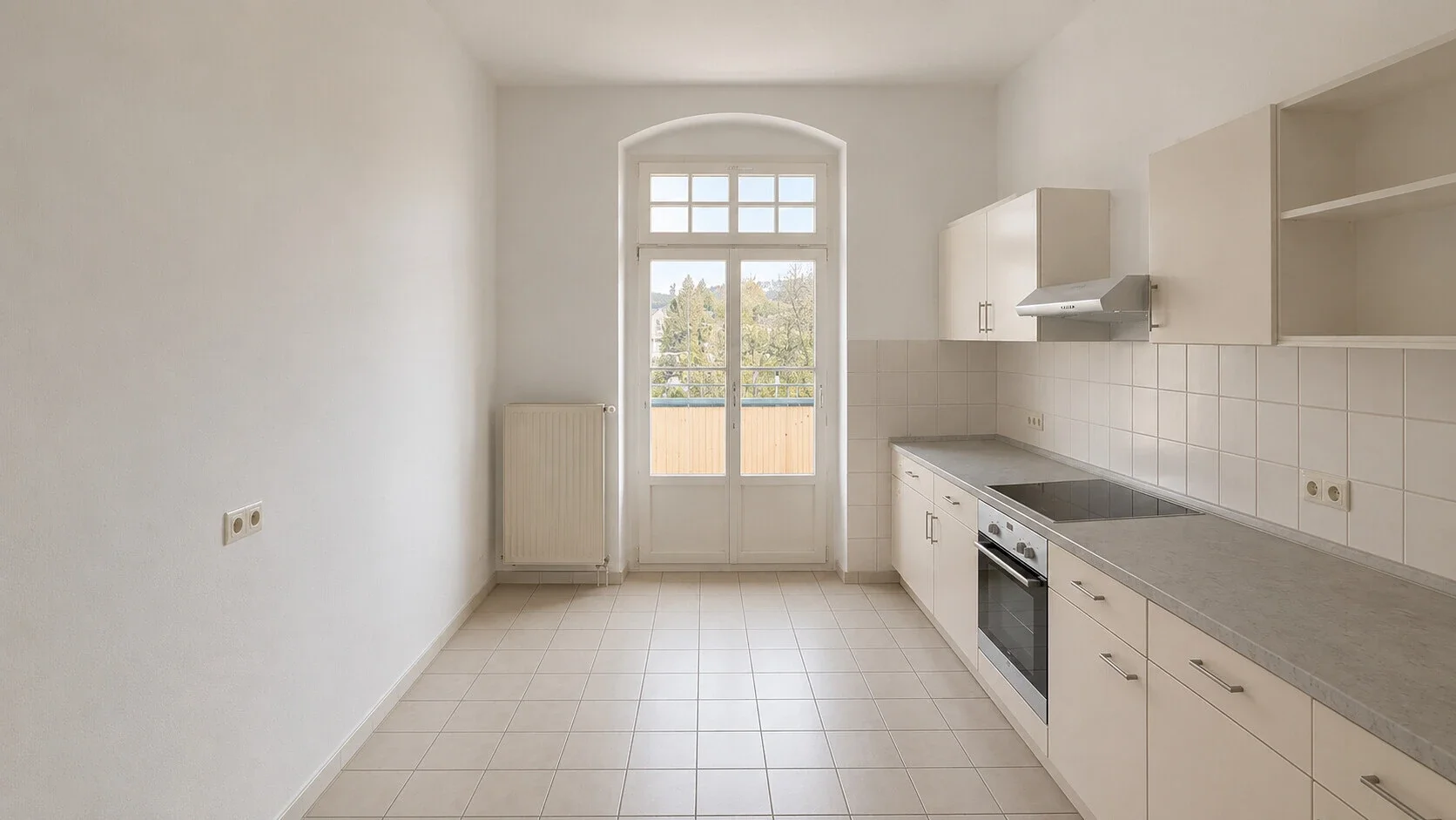Wohnung Hafenstraße in Meißen