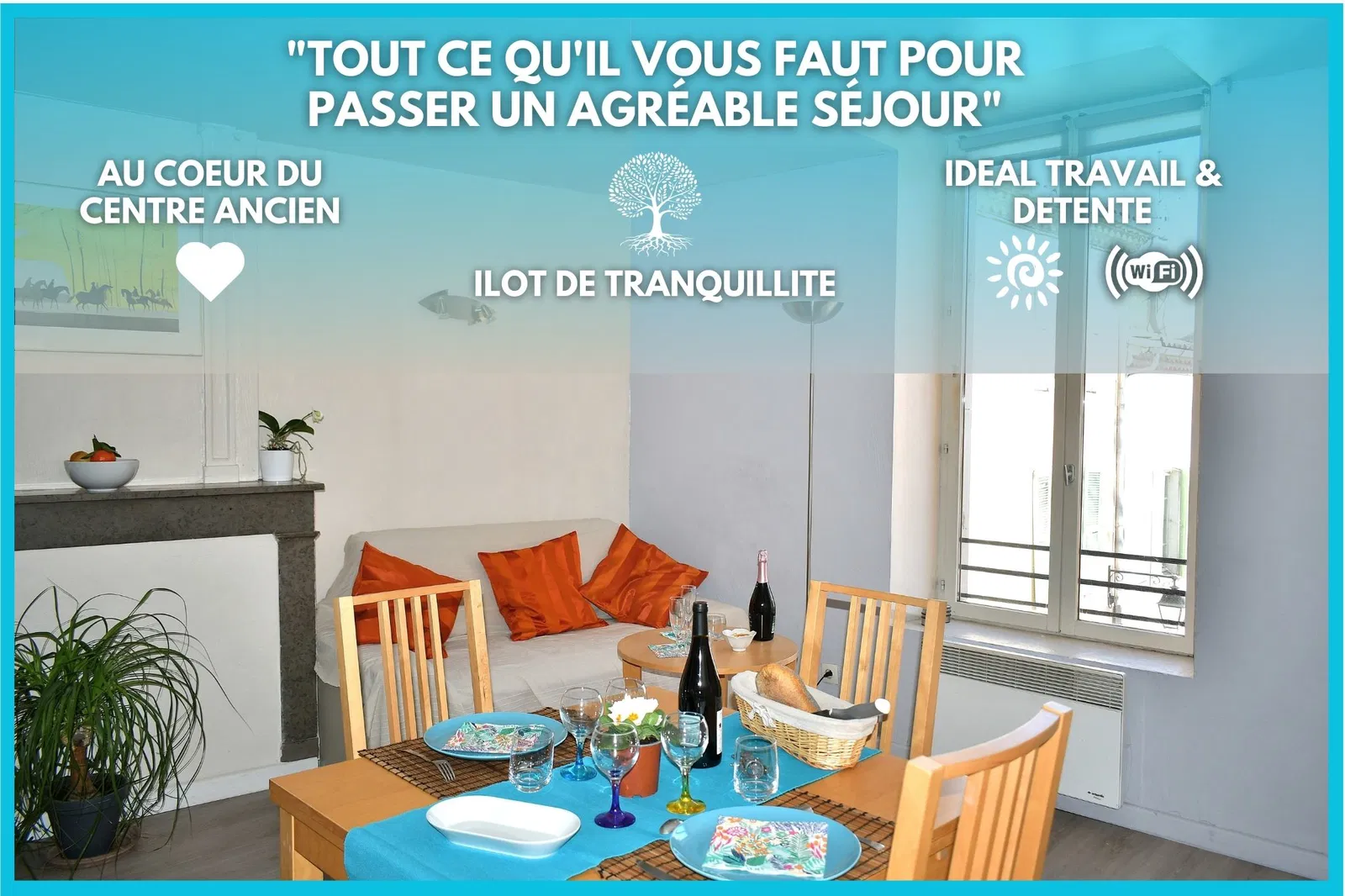 Appartement Rue Roger Poyol à Montélimar