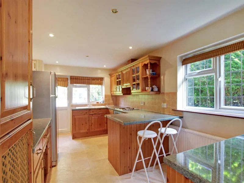 House Beckworth Lane in Mid Sussex