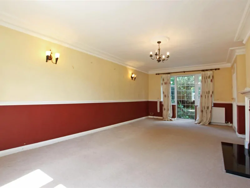 House Beckworth Lane in Mid Sussex