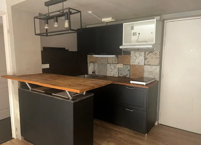 Flat Rue Paul Manivet in Le Pontet