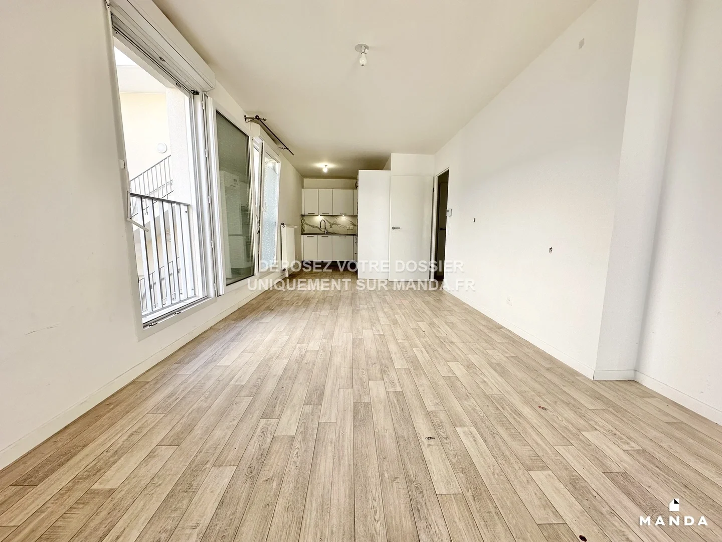 Appartement Avenue Michel Chartier à Collégien