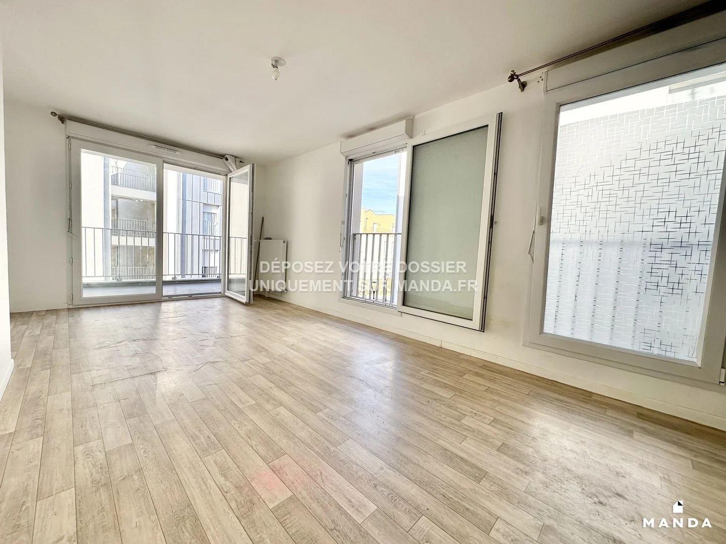 Appartement Avenue Michel Chartier à Collégien