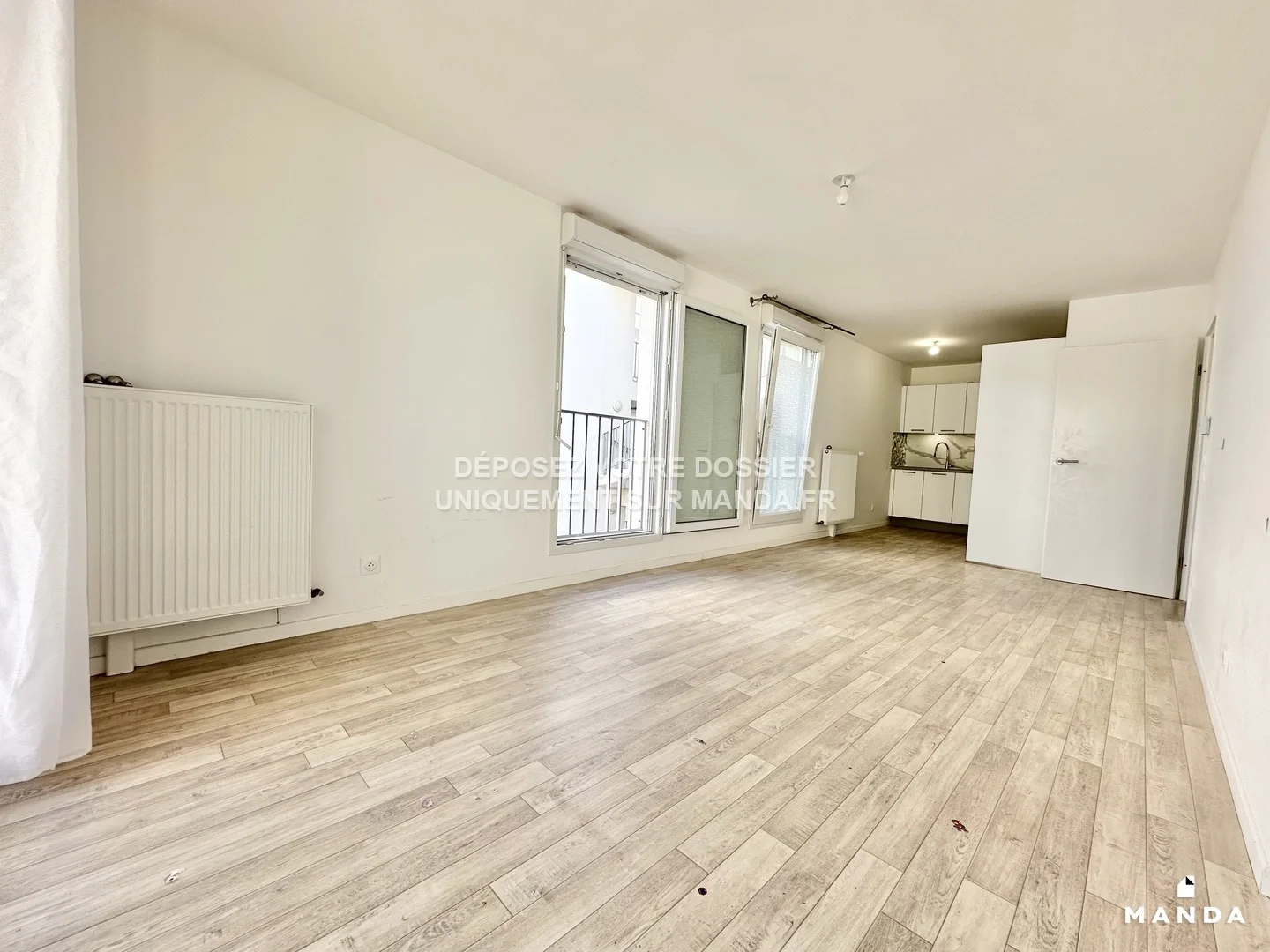Appartement Avenue Michel Chartier à Collégien