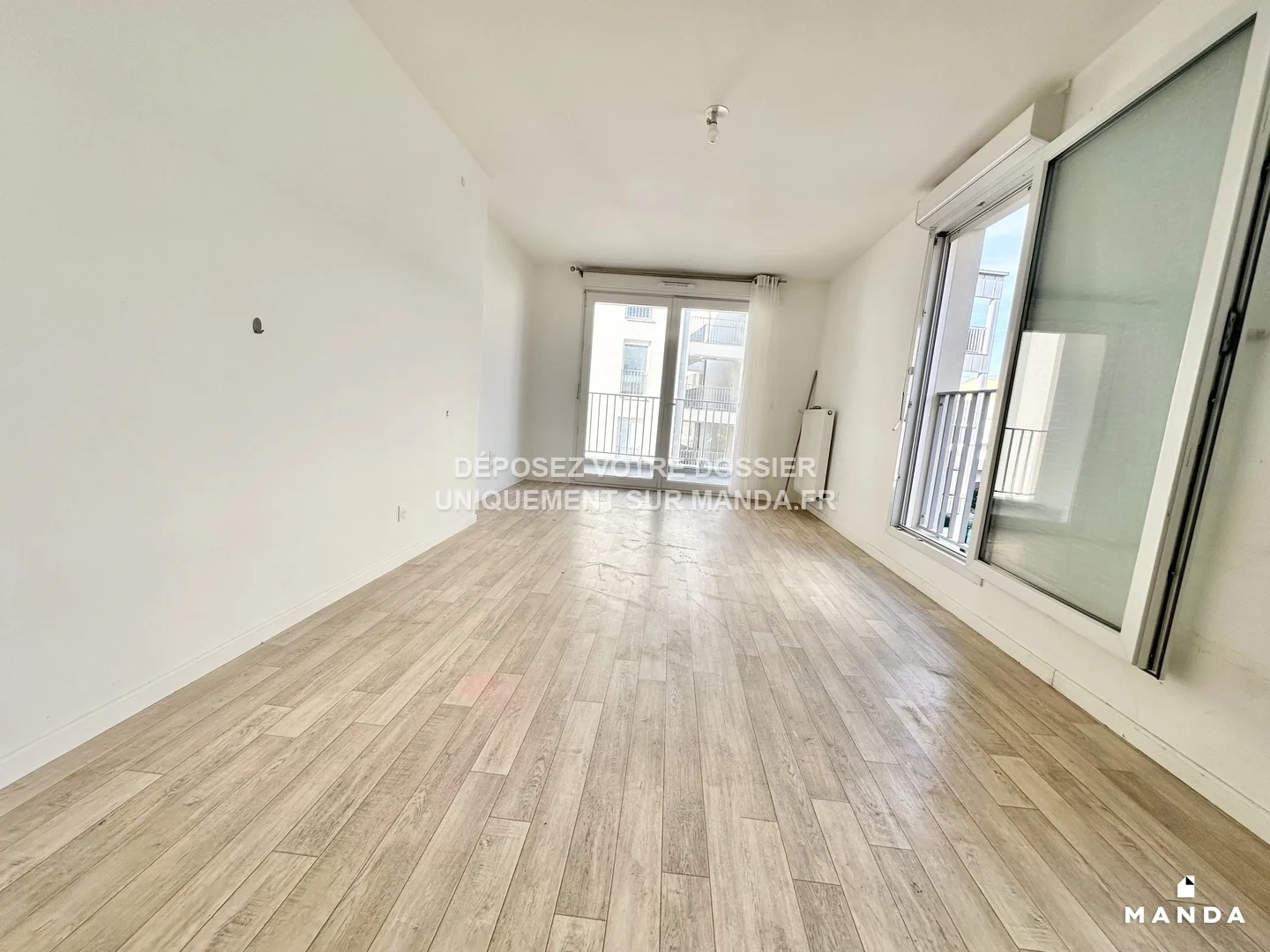 Appartement Avenue Michel Chartier à Collégien