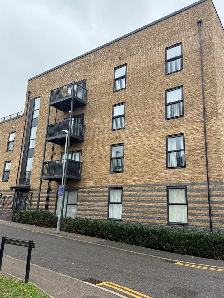 Flat Sherbourne Close in Cambridge