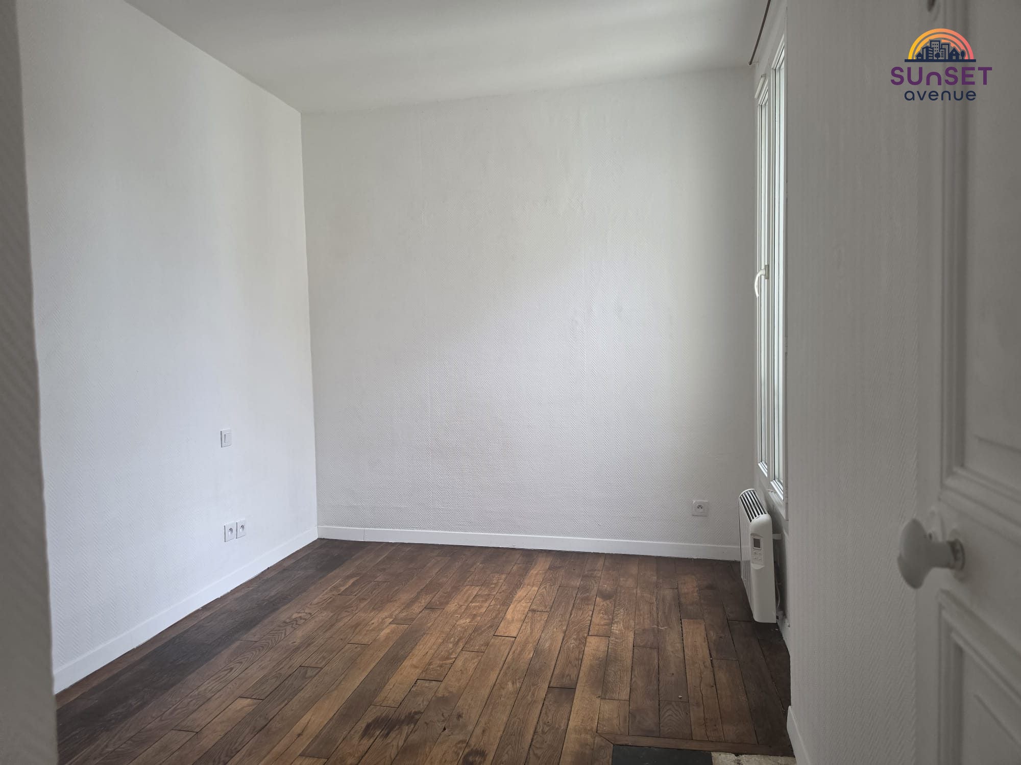 Flat Rue Ferragus in Aubervilliers