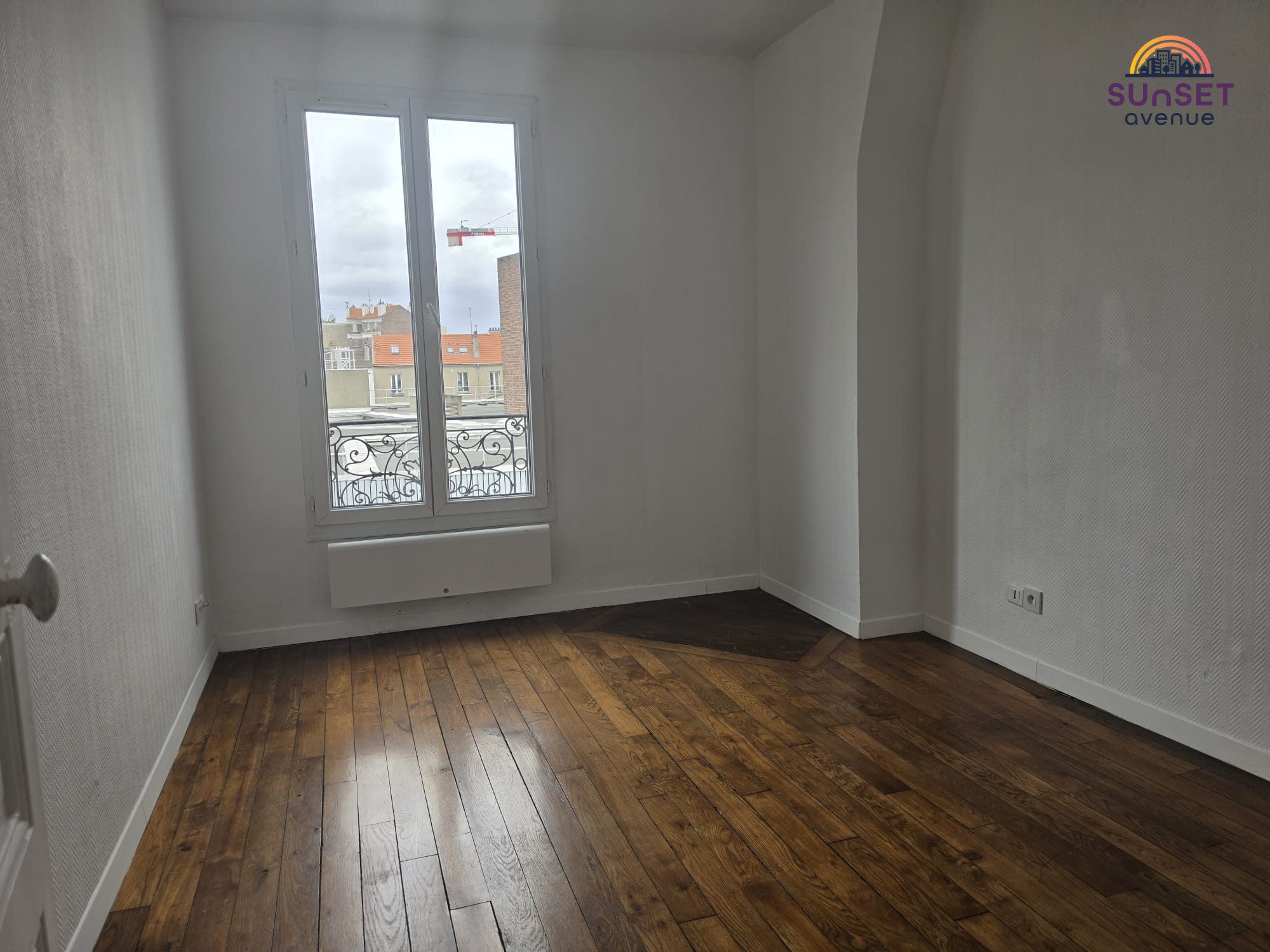 Flat Rue Ferragus in Aubervilliers