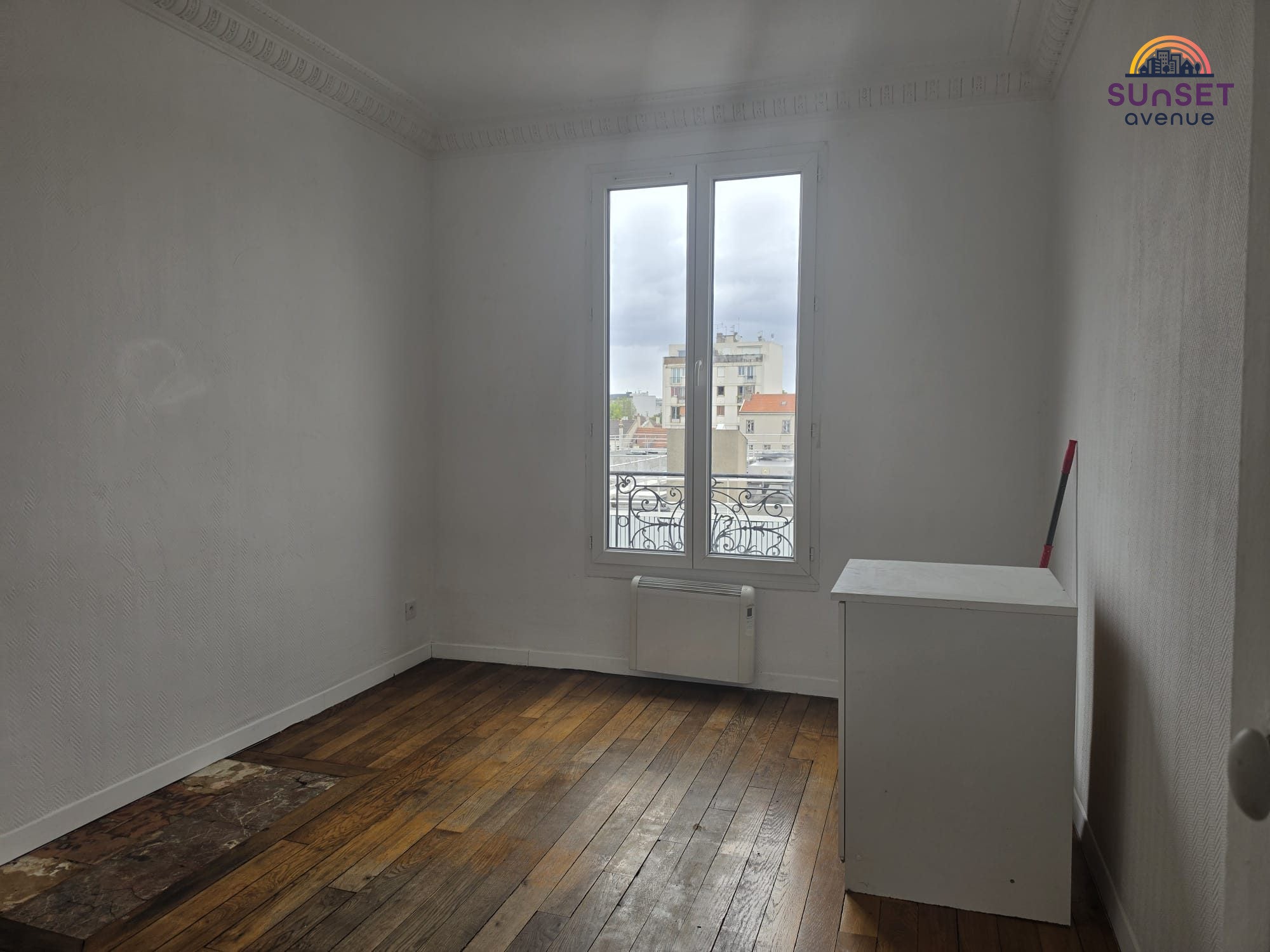 Flat Rue Ferragus in Aubervilliers
