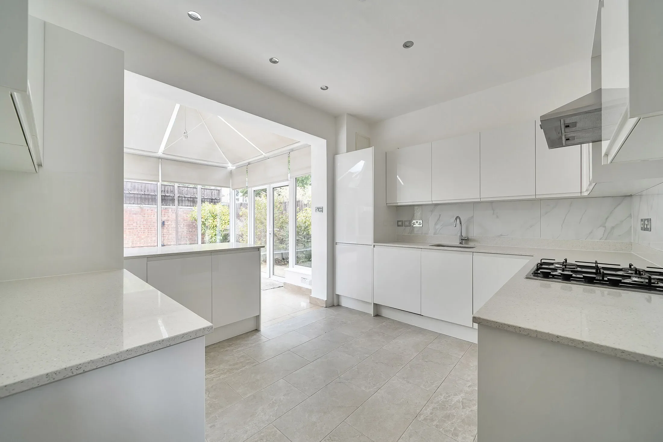House Middlefield in Greater London