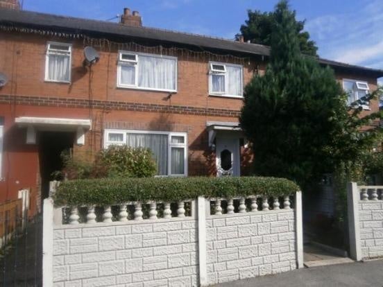 House Shakespeare Road in Salford