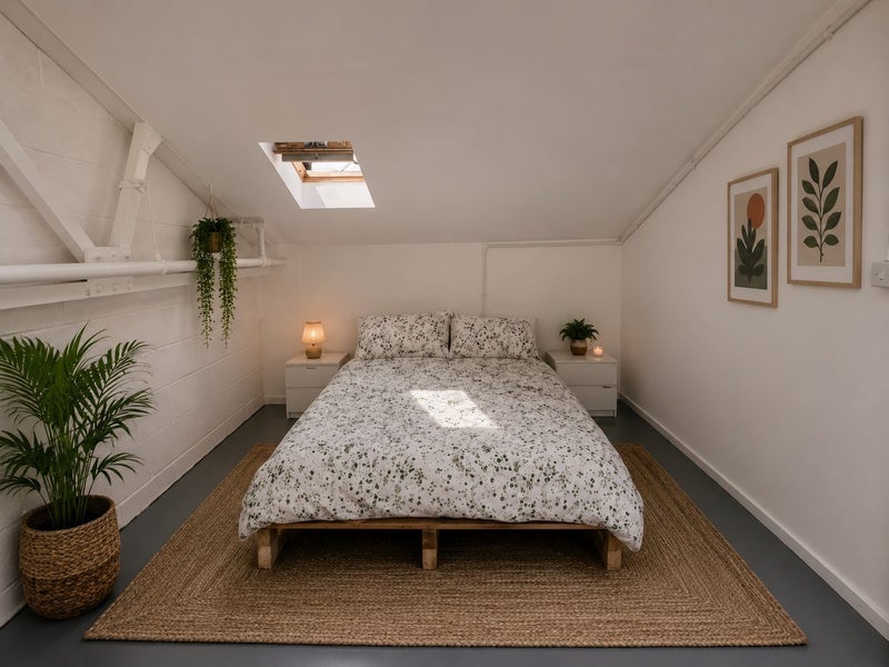 Room Fountayne Road in Greater London