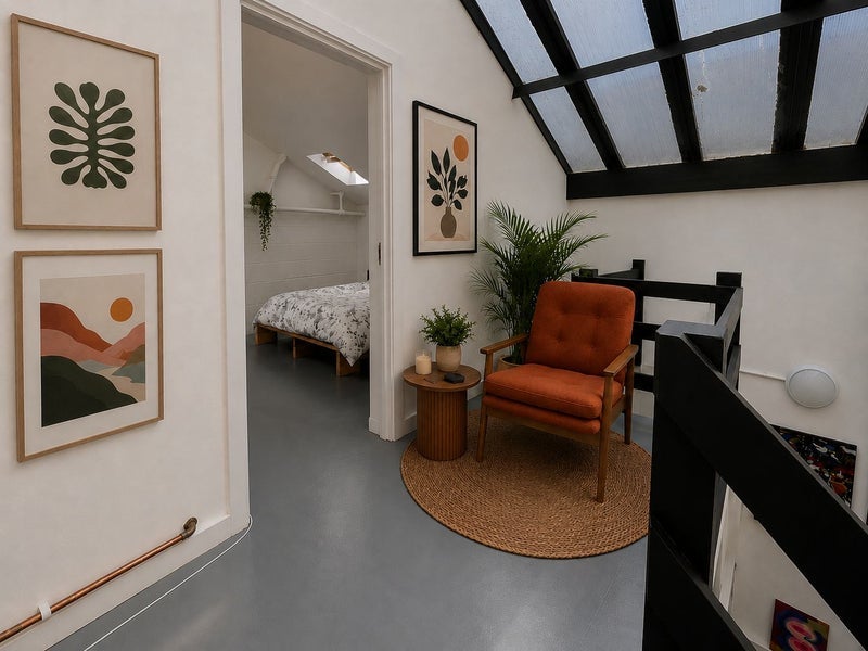 Room Fountayne Road in Greater London