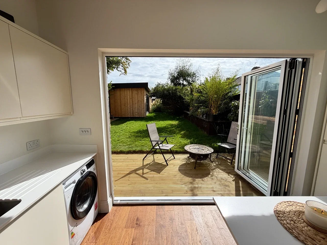 Flat Marlow Road in Greater London