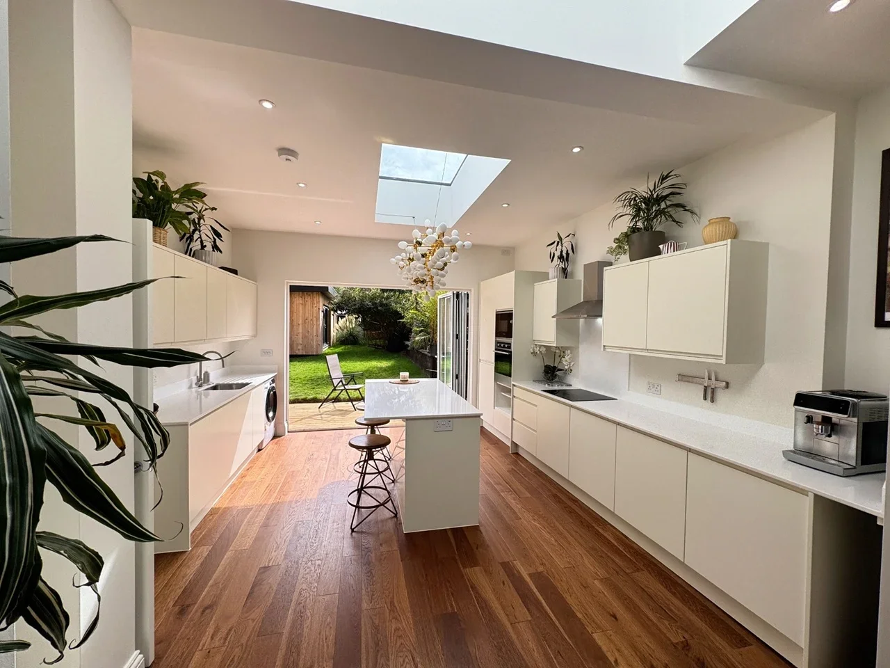 Flat Marlow Road in Greater London