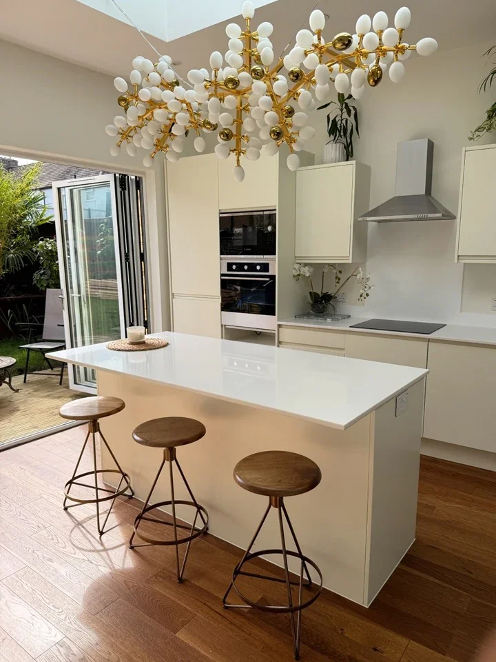 Flat Marlow Road in Greater London
