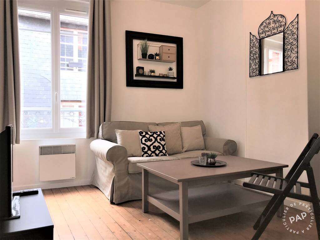 Appartement Rue du Calvados à Honfleur