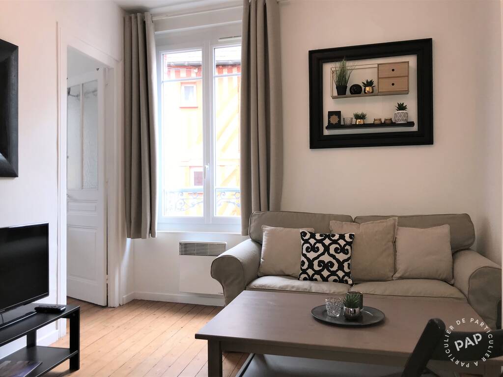 Flat Rue du Calvados in Honfleur