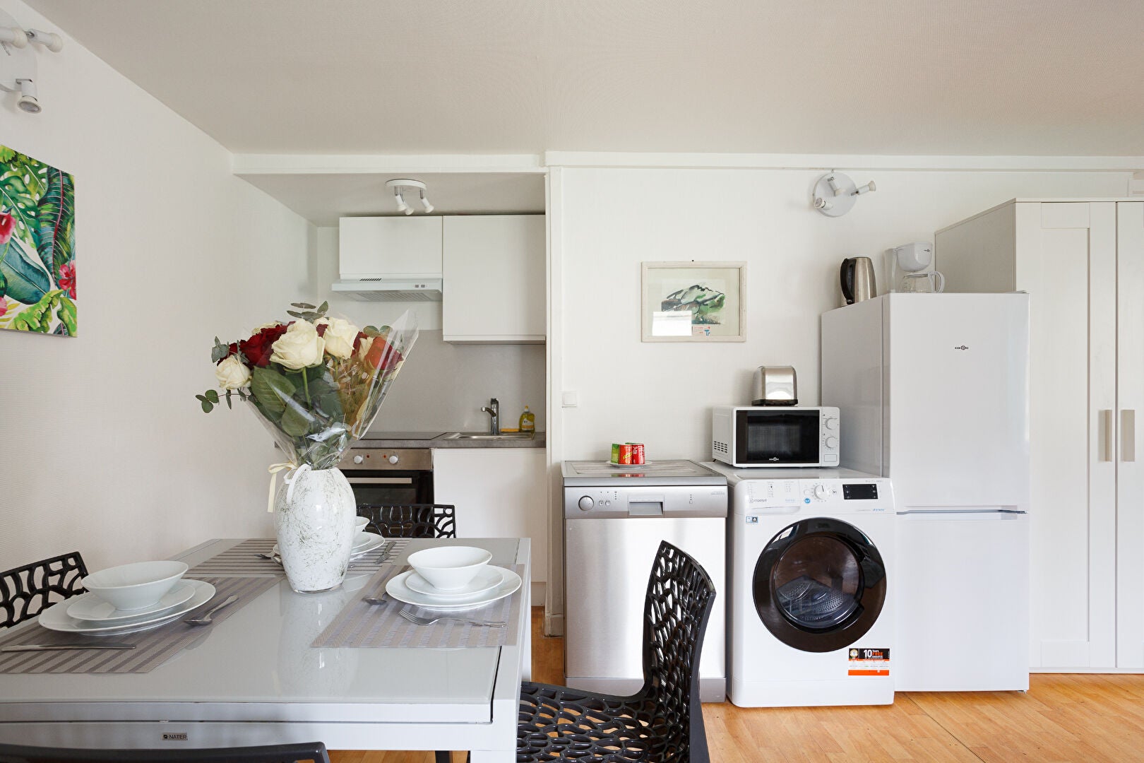 Appartement Rue Emmanuel Vinson à Drancy