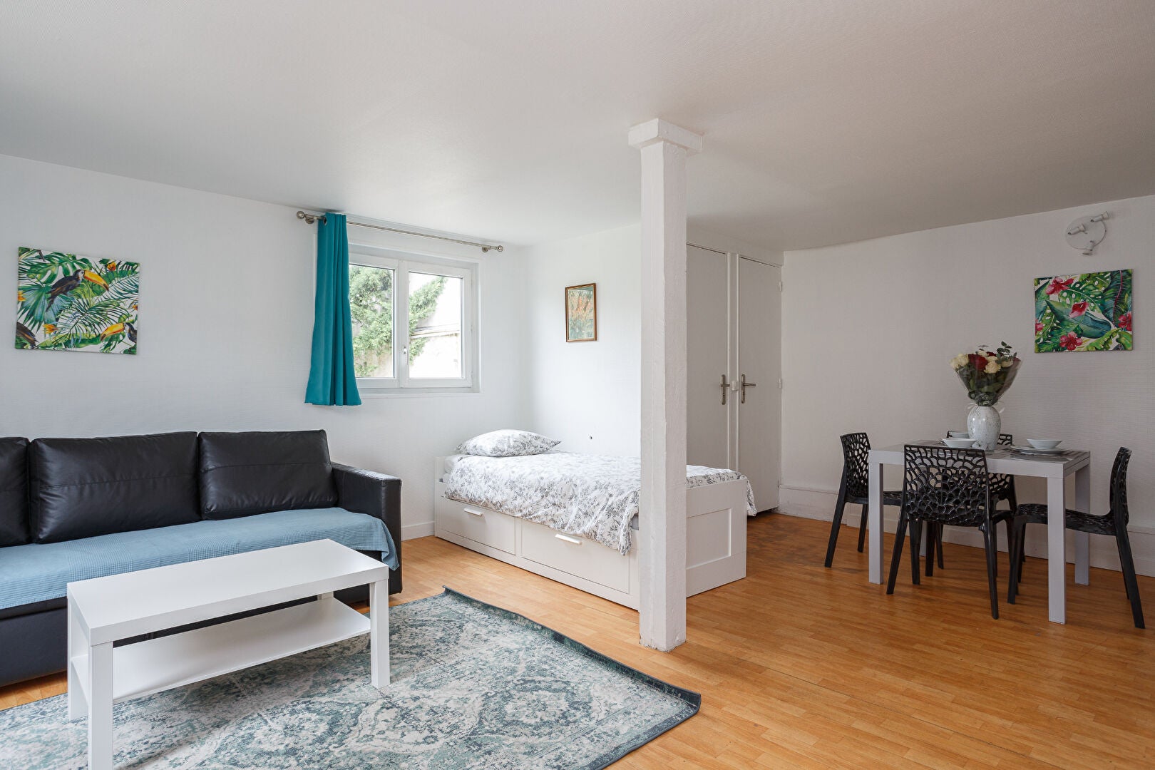 Flat Rue Emmanuel Vinson in Drancy