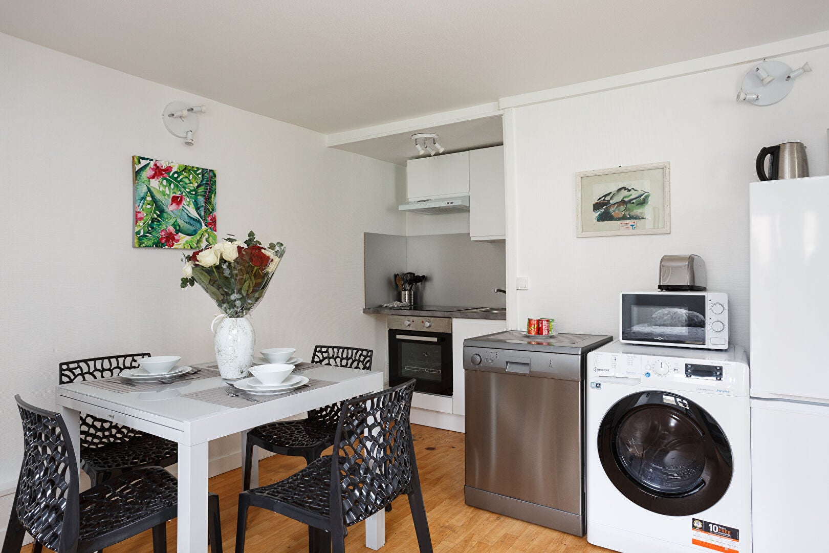 Appartement Rue Emmanuel Vinson à Drancy