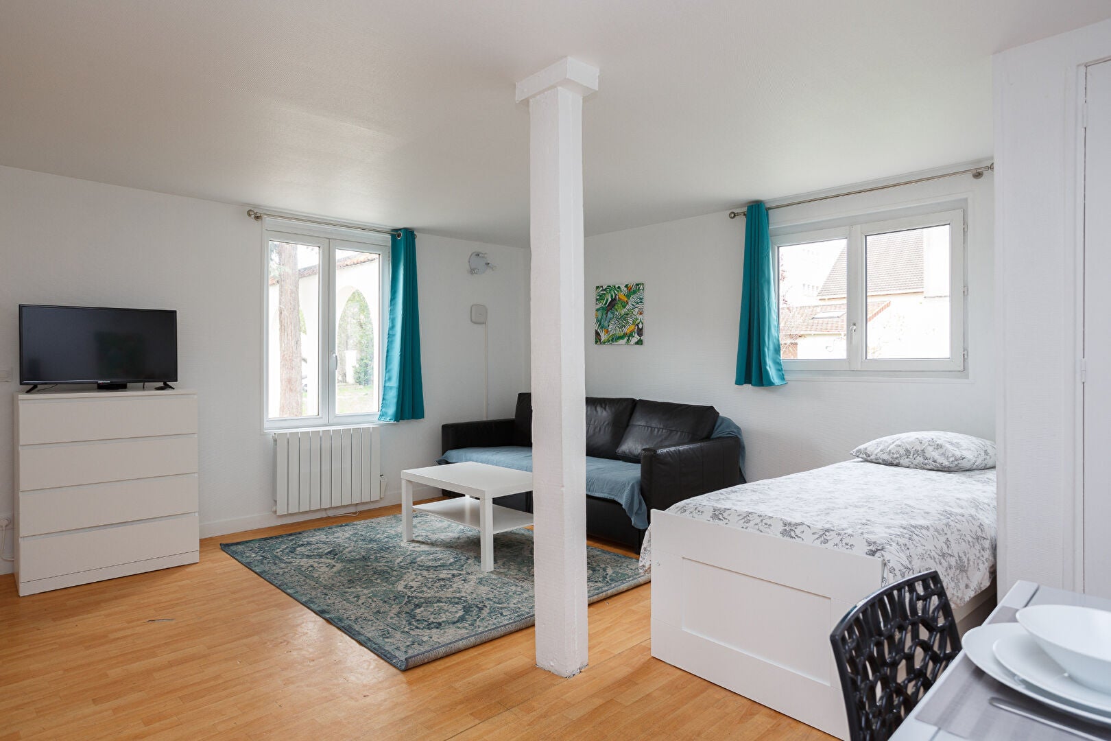 Appartement Rue Emmanuel Vinson à Drancy