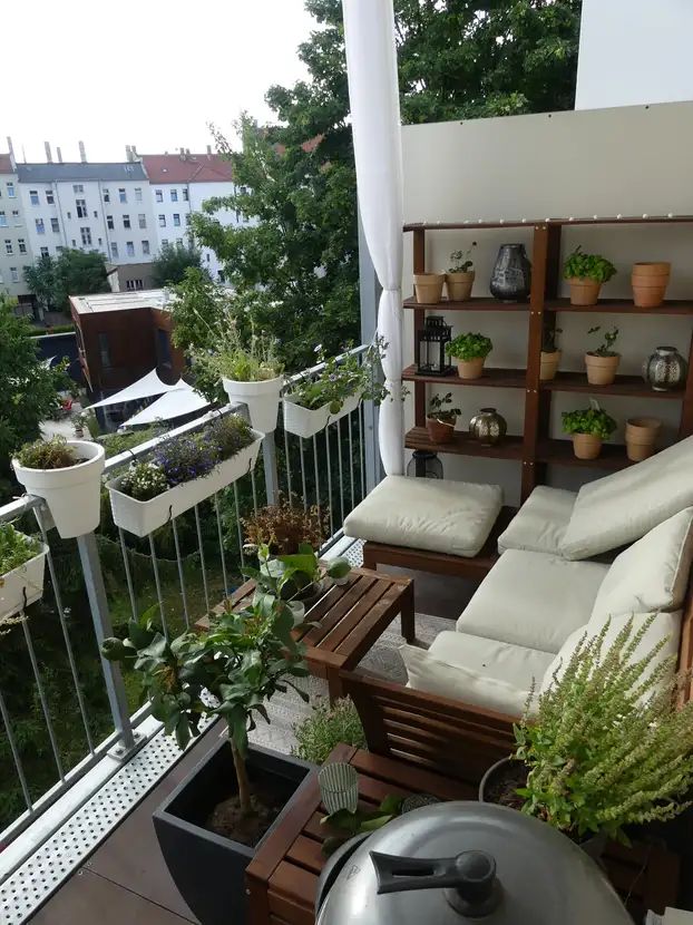 Wohnung Bernhardstraße in Leipzig