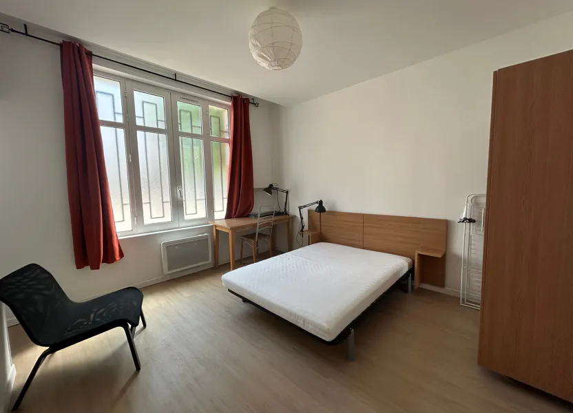 Appartement Avenue de La Révolution à Limoges