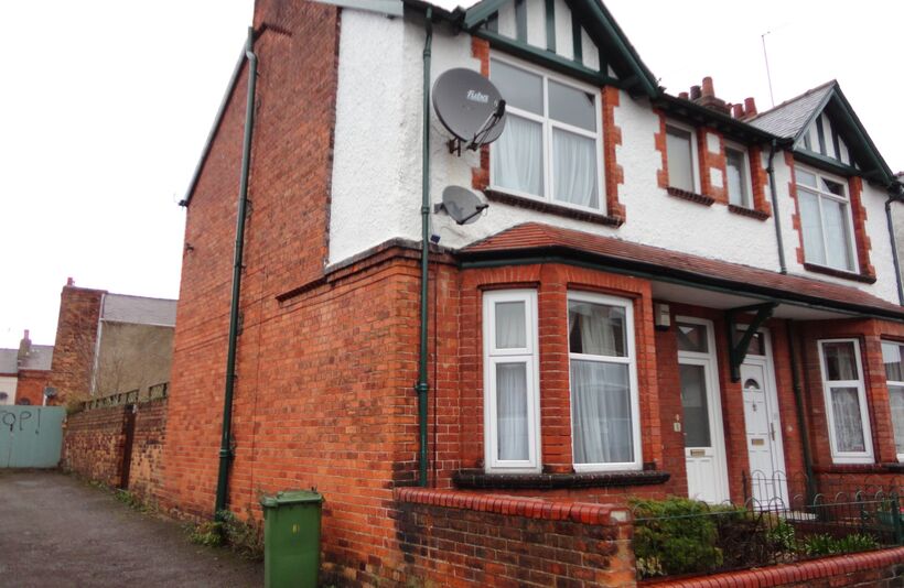 House Harley Street in Scarborough