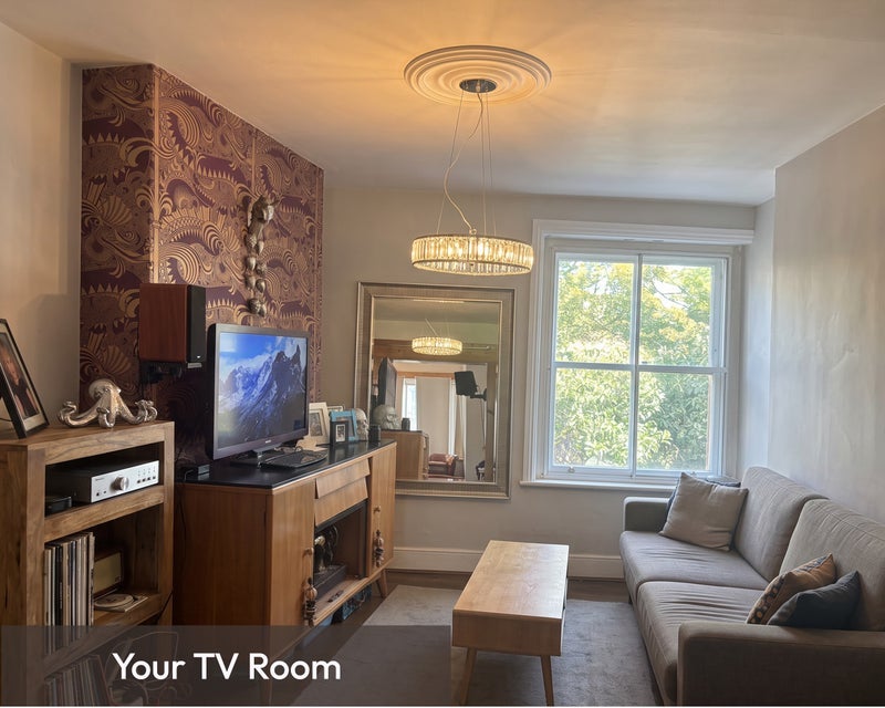 Room Rathcoole Gardens in Greater London